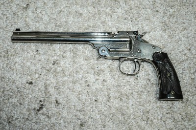 SMITH & WESSON 1891 .22 LR - Image 2 of 7
