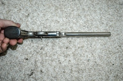 SMITH & WESSON 1891 .22 LR - Image 4 of 7