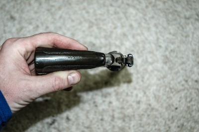 SMITH & WESSON 1891 .22 LR - Image 5 of 7