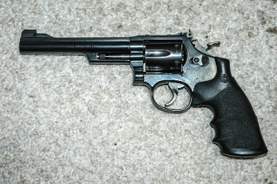 SMITH & WESSON 19-7 .357 MAG - Image 2 of 7