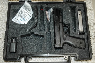 SPRINGFIELD ARMORY XDM 9MM LUGER (9x19 PARA) - Image 1 of 7