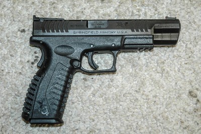 SPRINGFIELD ARMORY XDM 9MM LUGER (9x19 PARA) - Image 2 of 7