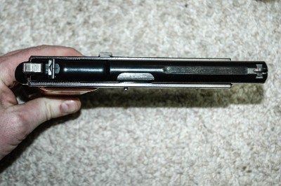 SIG SAUER P210-7 .22 LR - Image 3 of 7