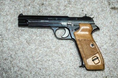 SIG SAUER P210-7 .22 LR - Image 2 of 7