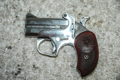 BOND ARMS PATRIOT .45 LC - Image 3 of 7