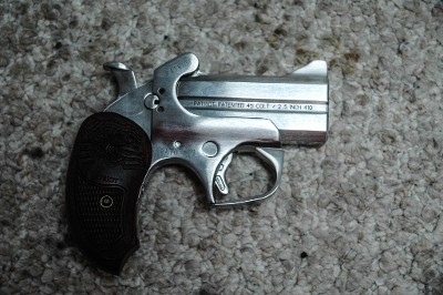BOND ARMS PATRIOT .45 LC - Image 2 of 7