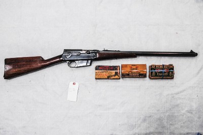 REMINGTON 8 .32 REM - Image 1 of 7
