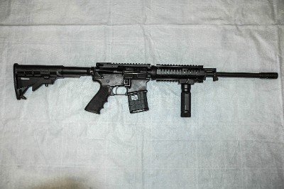 ROGGIO RA-15 .223 REM - Image 1 of 14