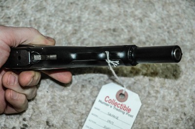 SAVAGE ARMS 1917 .32 ACP - Image 4 of 8