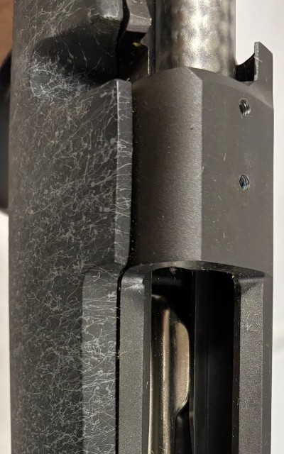REMINGTON 700 LONG RANGE RIFLE .223 REM - Image 6 of 12