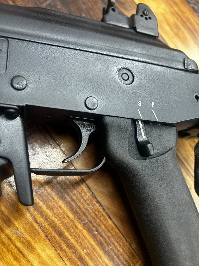CENTURY ARMS Golani Sporter 223 Rem Semi Auto Galil Clone Folding Rifle 5.56X45MM NATO - Image 10 of 23