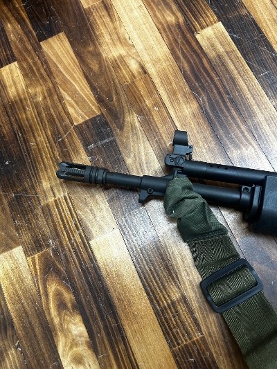CENTURY ARMS Golani Sporter 223 Rem Semi Auto Galil Clone Folding Rifle 5.56X45MM NATO - Image 21 of 23