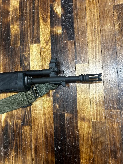 CENTURY ARMS Golani Sporter 223 Rem Semi Auto Galil Clone Folding Rifle 5.56X45MM NATO - Image 16 of 23
