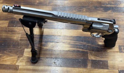 SMITH & WESSON 460XVR PERFORMANCE .460 S&W MAGNUM - Image 4 of 8
