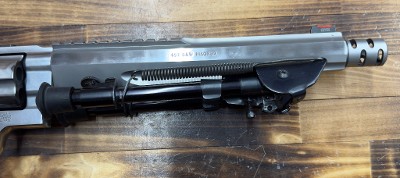 SMITH & WESSON 460XVR PERFORMANCE .460 S&W MAGNUM - Image 5 of 8