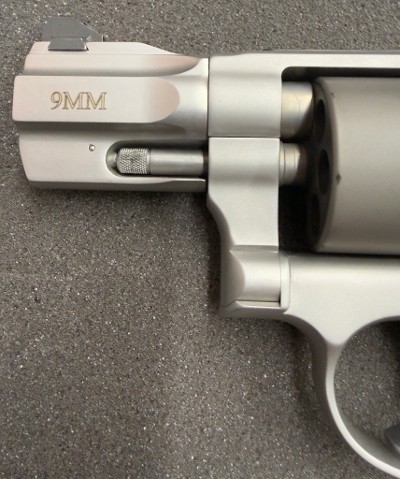 SMITH & WESSON 986 PERFORMANCE 9MM LUGER (9X19 PARA) - Image 10 of 12