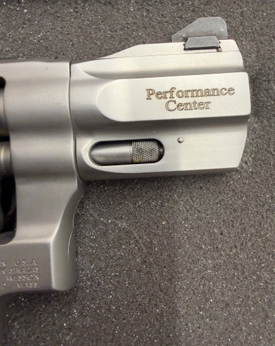 SMITH & WESSON 986 PERFORMANCE 9MM LUGER (9X19 PARA) - Image 4 of 12