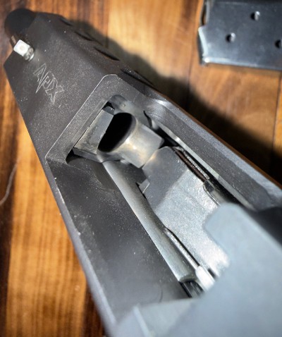 BERETTA APX / 3 Mags! 9X39MM - Image 8 of 13