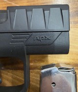 BERETTA APX / 3 Mags! 9X39MM - Image 4 of 13