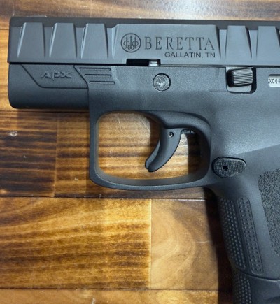 BERETTA APX / 3 Mags! 9X39MM - Image 10 of 13