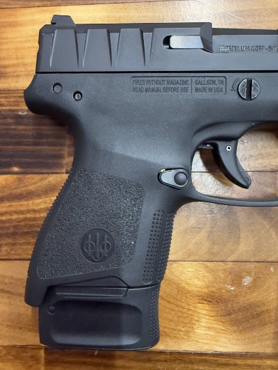 BERETTA APX / 3 Mags! 9X39MM - Image 2 of 13