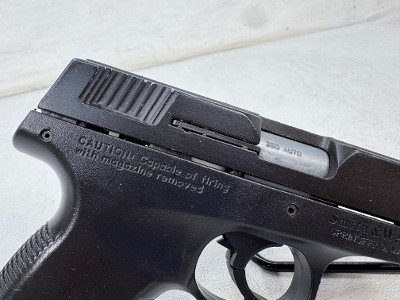 SMITH & WESSON SW380 .380 ACP - Image 8 of 12