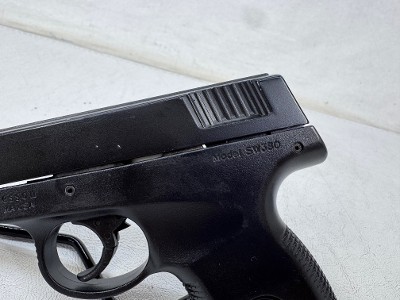 SMITH & WESSON SW380 .380 ACP - Image 5 of 12