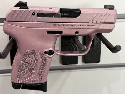 RUGER LCP Max .380 ACP - Image 1 of 6