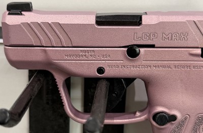 RUGER LCP Max .380 ACP - Image 4 of 6