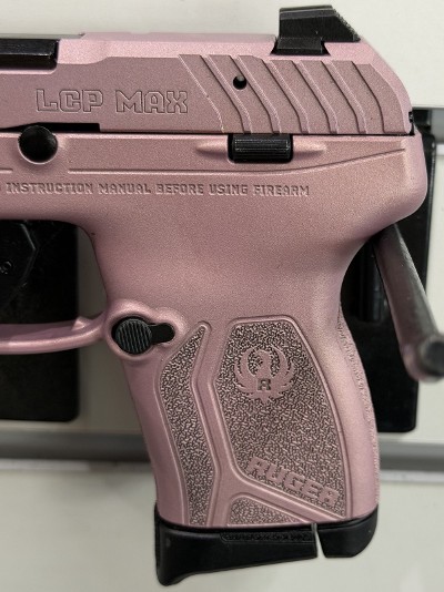 RUGER LCP Max .380 ACP - Image 5 of 6