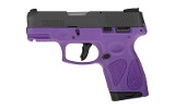 TAURUS G2S 9MM LUGER (9X19 PARA) - Image 1 of 1