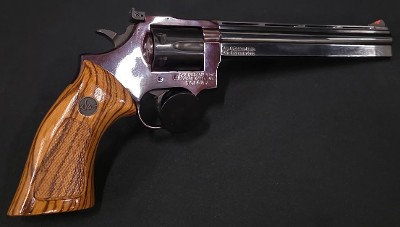 DAN WESSON FIREARMS 1981 Model 15 .357 MAG - Image 7 of 11