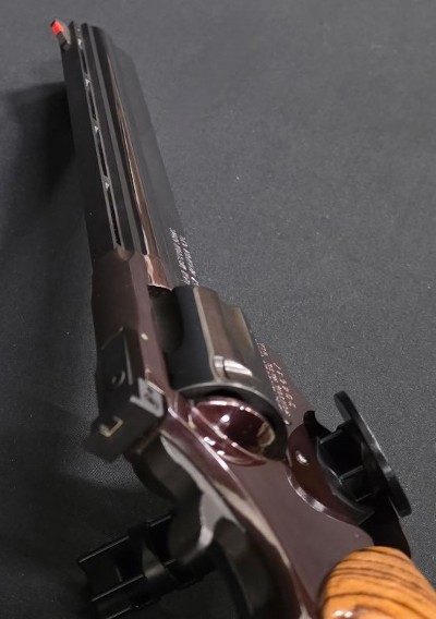 DAN WESSON FIREARMS 1981 Model 15 .357 MAG - Image 8 of 11
