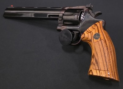 DAN WESSON FIREARMS 1981 Model 15 .357 MAG - Image 3 of 11