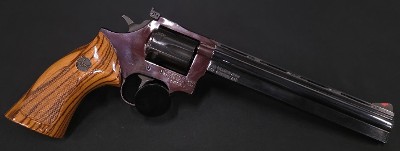 DAN WESSON FIREARMS 1981 Model 15 .357 MAG - Image 6 of 11