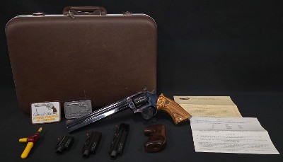 DAN WESSON FIREARMS 1981 Model 15 .357 MAG - Image 1 of 11