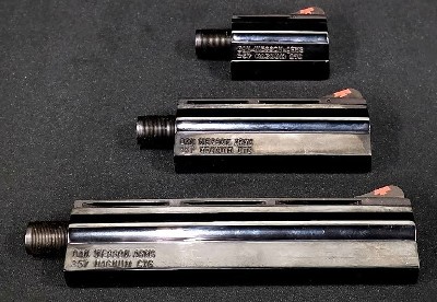 DAN WESSON FIREARMS 1981 Model 15 .357 MAG - Image 9 of 11