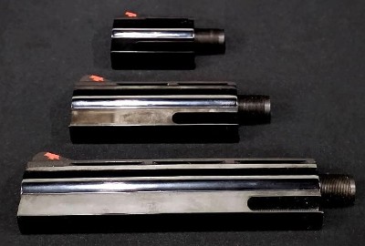 DAN WESSON FIREARMS 1981 Model 15 .357 MAG - Image 10 of 11