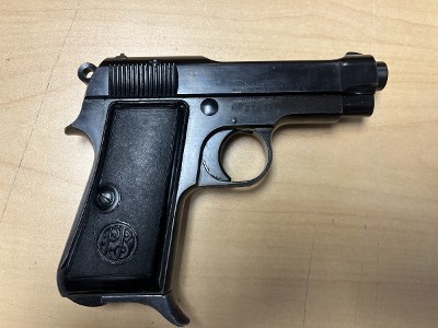 BERETTA M1934CR .380 ACP - Image 1 of 5