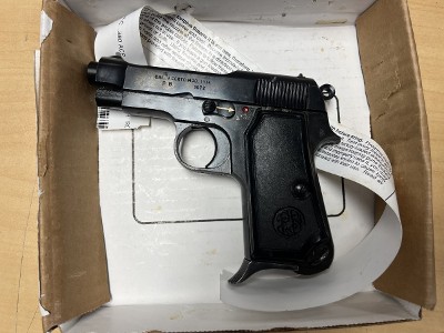 BERETTA M1934CR .380 ACP - Image 4 of 5