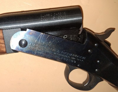 H&R CLASSIC CARBINE .45 COLT/.45 ACP - Image 3 of 4