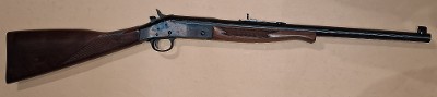 H&R CLASSIC CARBINE .45 COLT/.45 ACP - Image 2 of 4