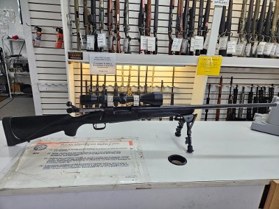 WINCHESTER MODEL 70 .270 WSM .270 WIN - Image 1 of 12