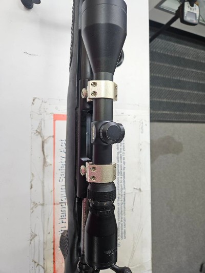 WINCHESTER MODEL 70 .270 WSM .270 WIN - Image 10 of 12