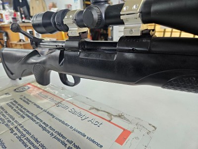 WINCHESTER MODEL 70 .270 WSM .270 WIN - Image 3 of 12