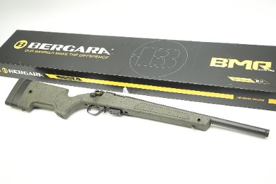 BERGARA BMR .22 LR - Image 1 of 25