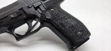 SIG SAUER P226 9MM LUGER (9x19 PARA) - Image 4 of 8
