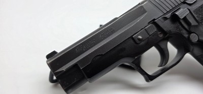 SIG SAUER P226 9MM LUGER (9x19 PARA) - Image 2 of 8