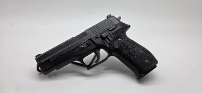 SIG SAUER P226 9MM LUGER (9x19 PARA) - Image 1 of 8