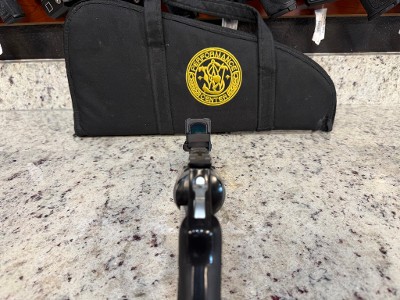 SMITH & WESSON 629-7 PERFORMANCE HUNTER .44 MAGNUM - Image 3 of 5